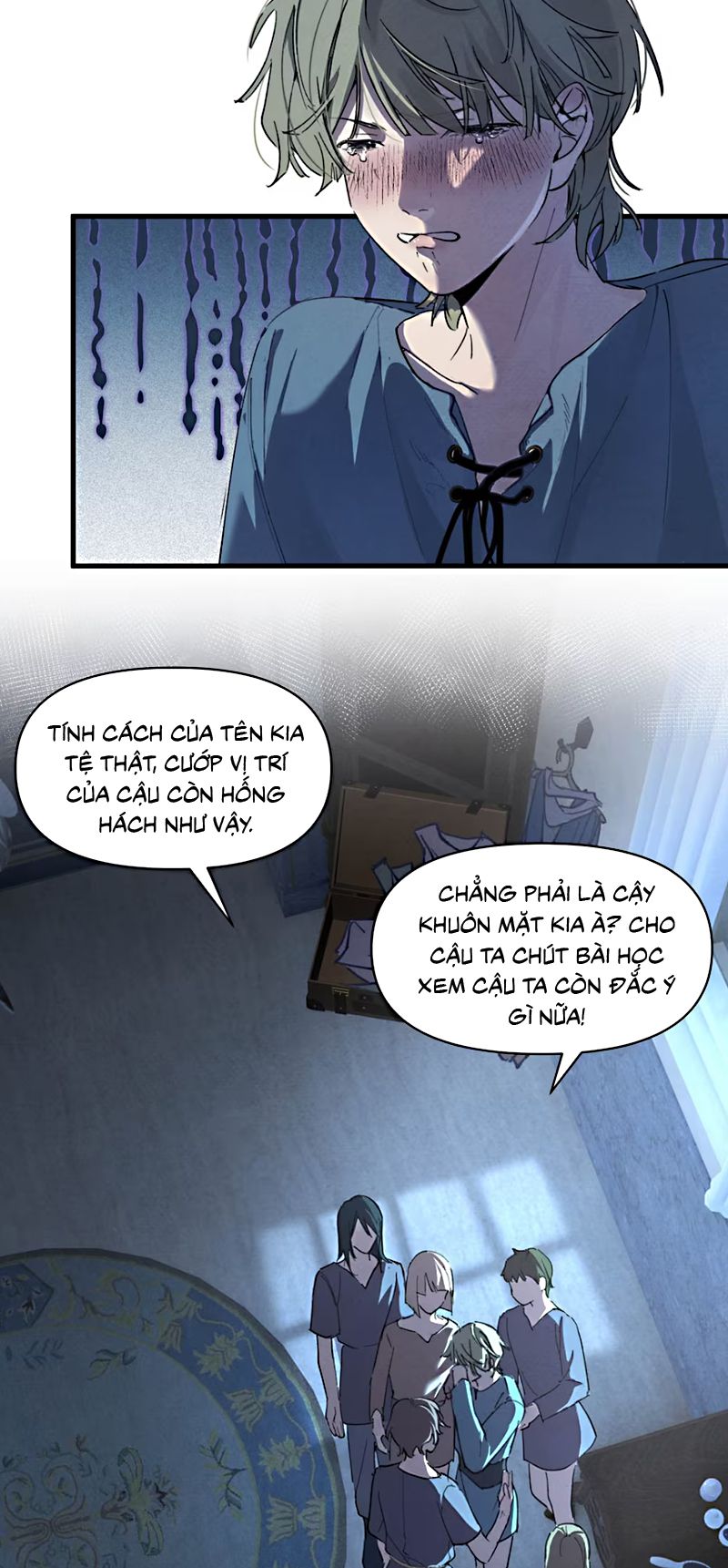 Xin Hãy Nuôi Dưỡng Mị Ma Này Chapter 3 - Trang 25