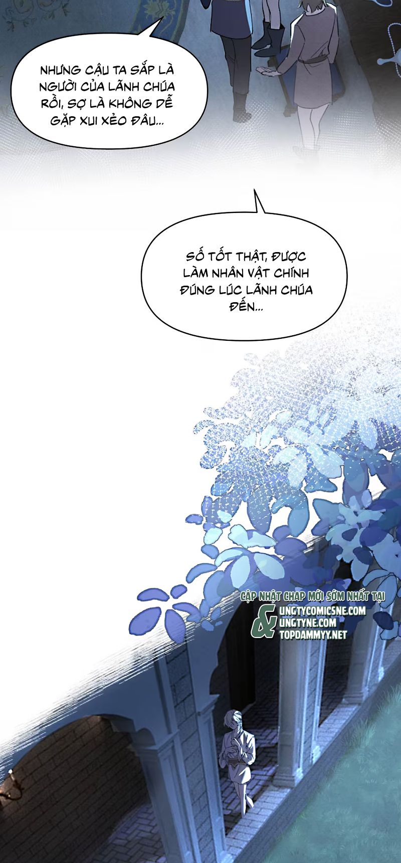 Xin Hãy Nuôi Dưỡng Mị Ma Này Chapter 3 - Trang 26