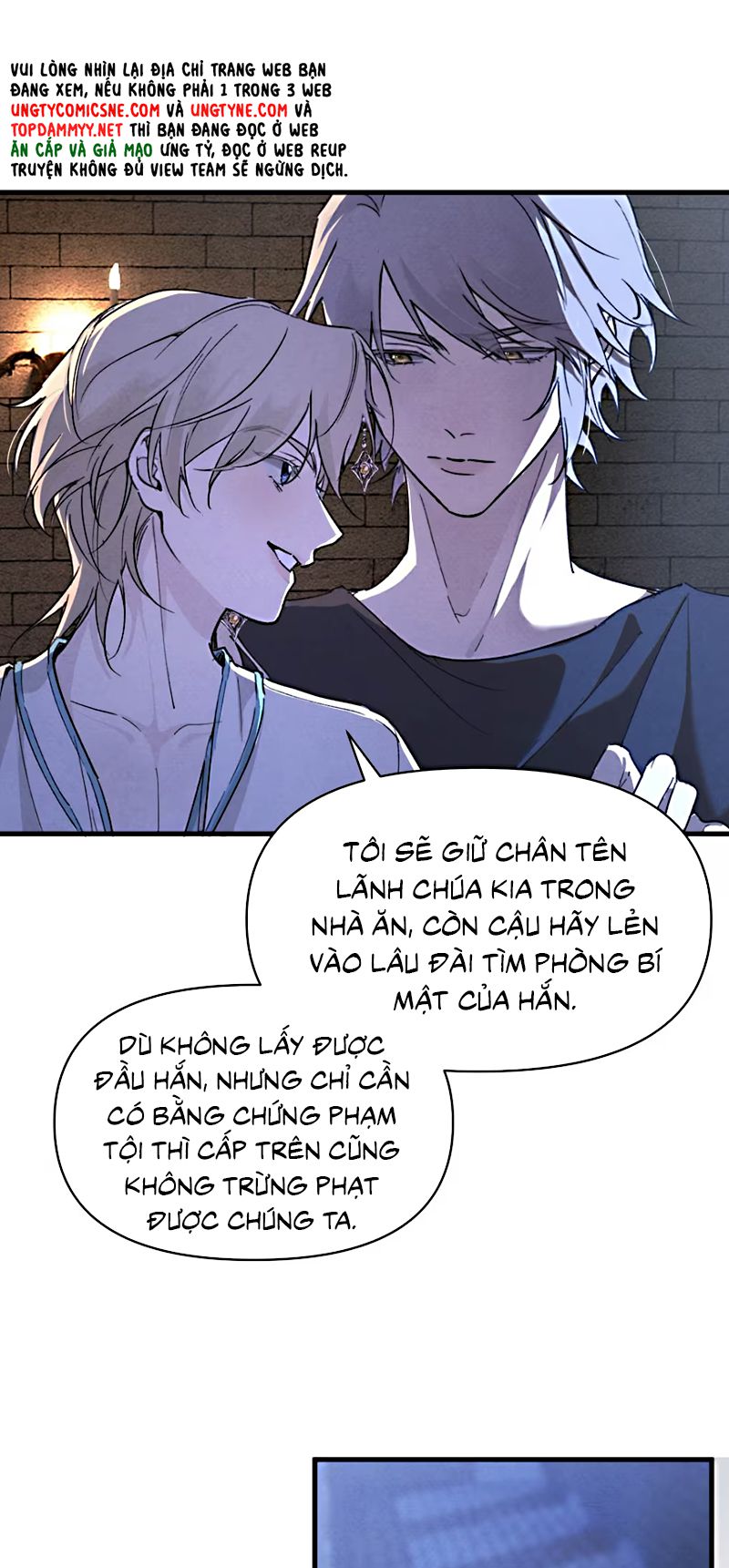 Xin Hãy Nuôi Dưỡng Mị Ma Này Chapter 3 - Trang 32