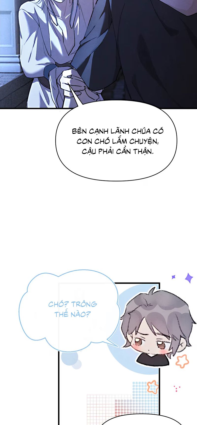 Xin Hãy Nuôi Dưỡng Mị Ma Này Chapter 3 - Trang 34