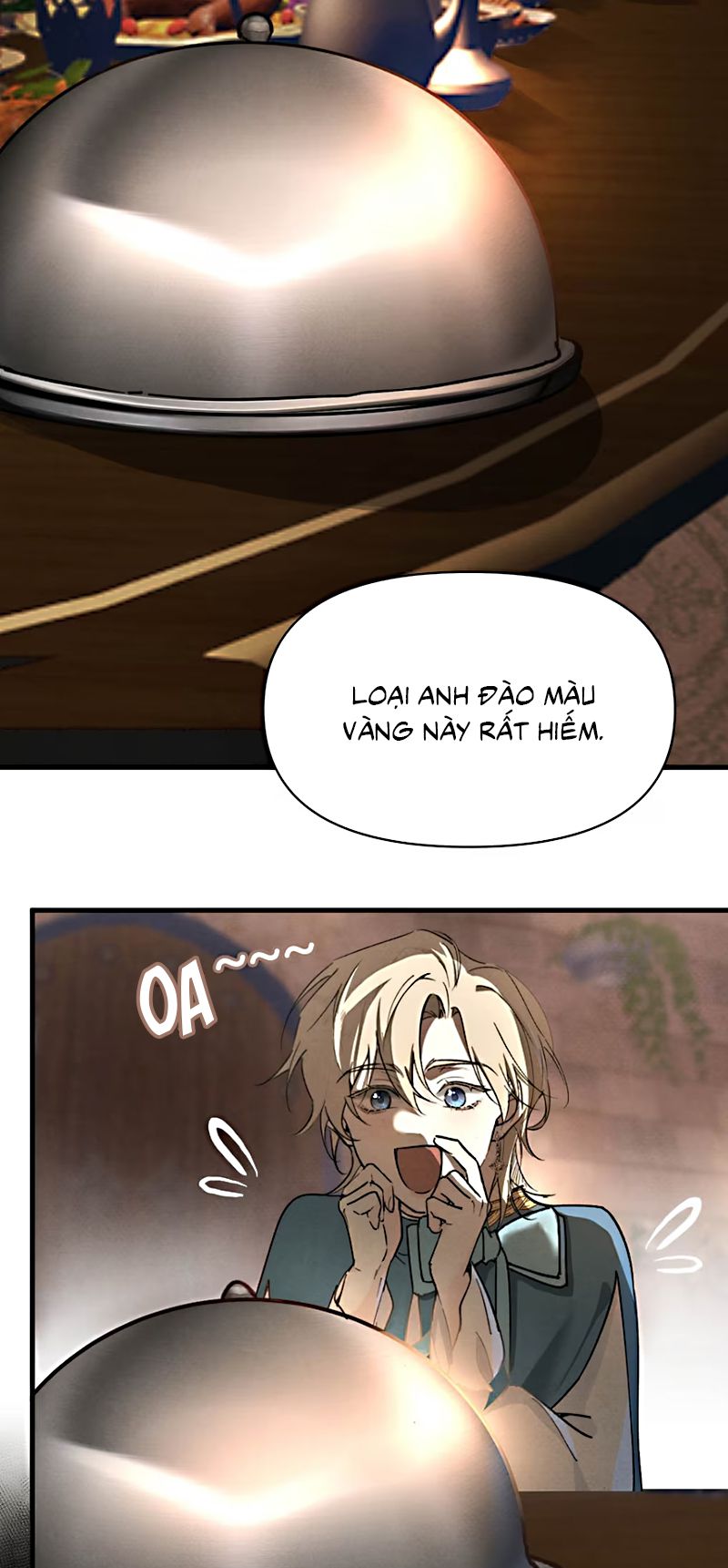 Xin Hãy Nuôi Dưỡng Mị Ma Này Chapter 3 - Trang 43