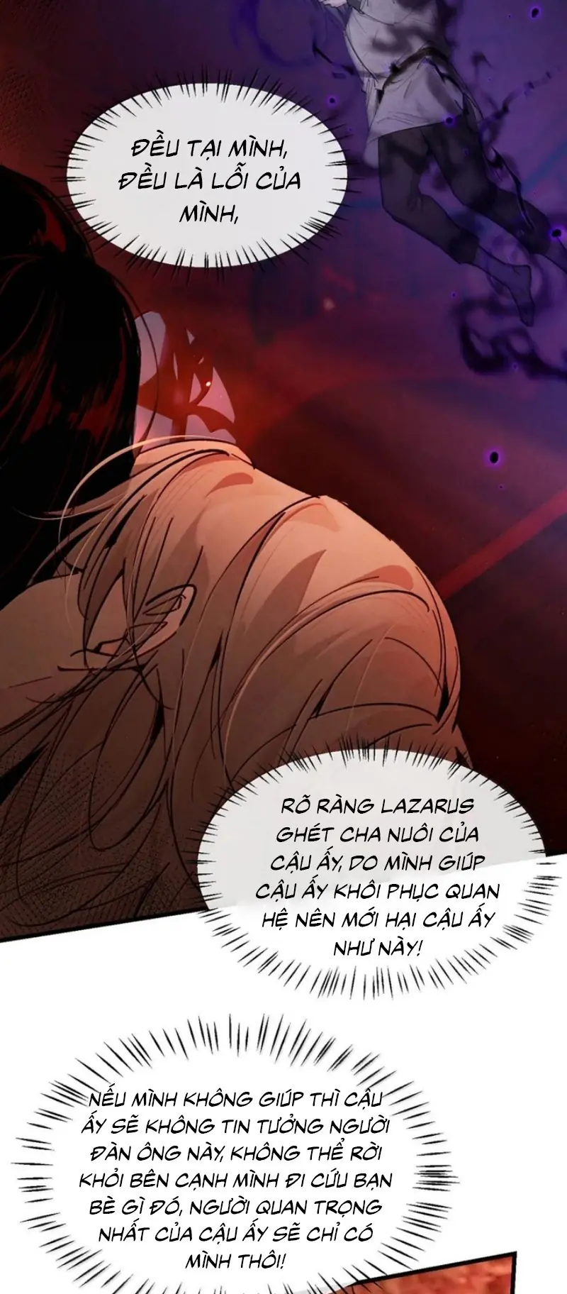 Xin Hãy Nuôi Dưỡng Mị Ma Này Chapter 31 - Trang 21