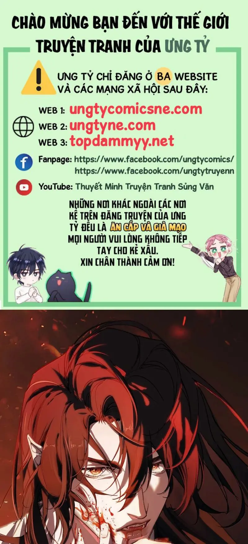 Xin Hãy Nuôi Dưỡng Mị Ma Này Chapter 32 - Trang 2