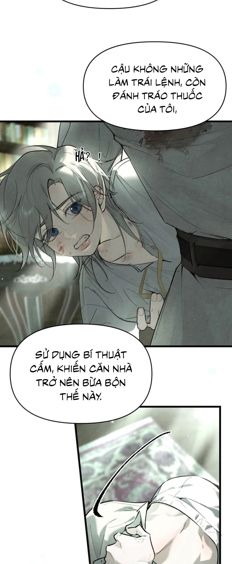Xin Hãy Nuôi Dưỡng Mị Ma Này Chapter 32 - Trang 45