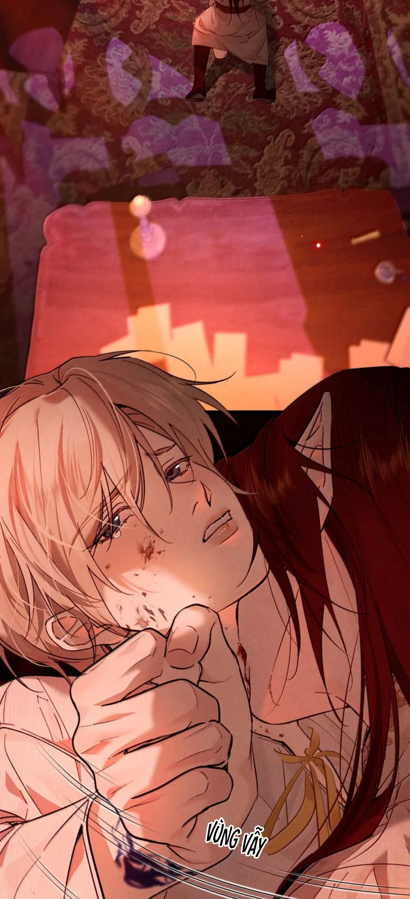 Xin Hãy Nuôi Dưỡng Mị Ma Này Chapter 32 - Trang 5