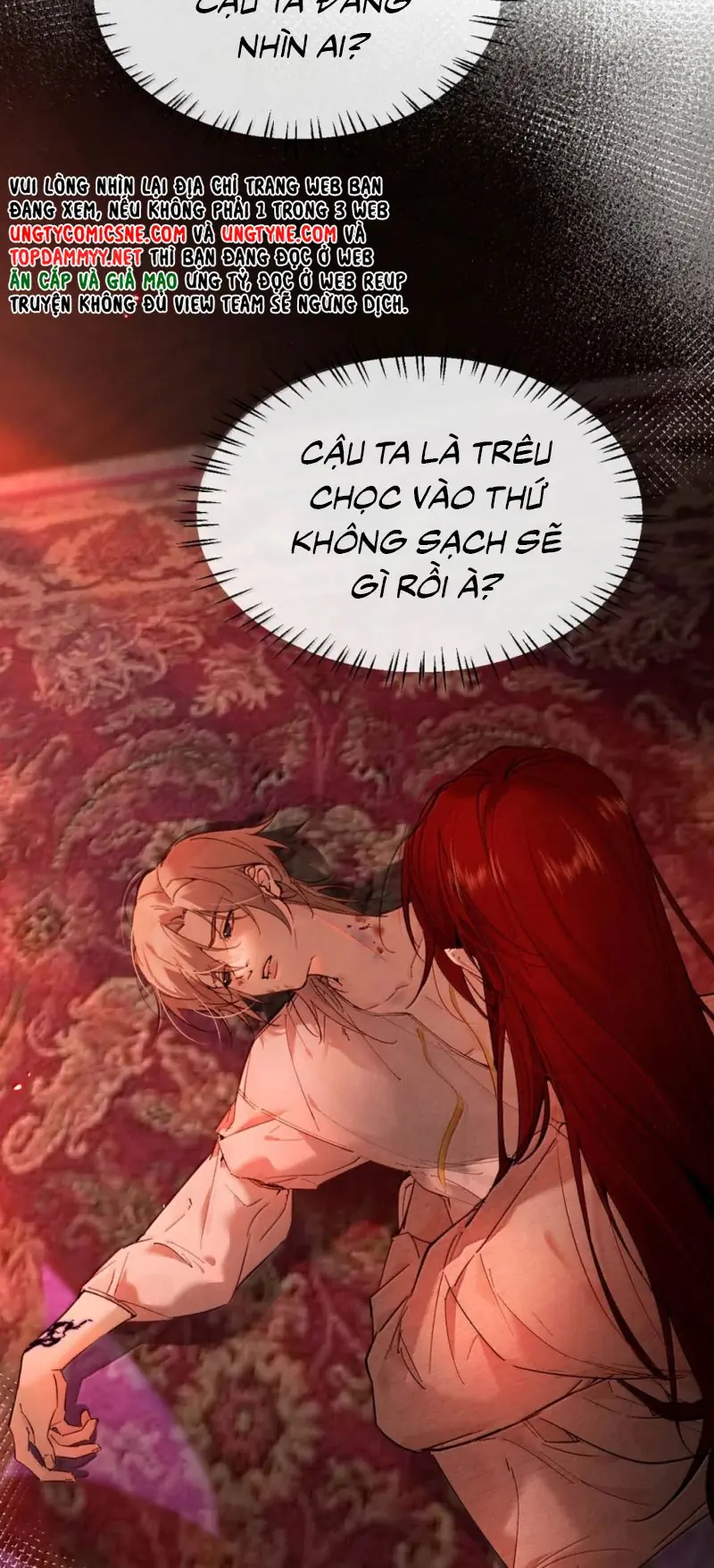 Xin Hãy Nuôi Dưỡng Mị Ma Này Chapter 32 - Trang 7