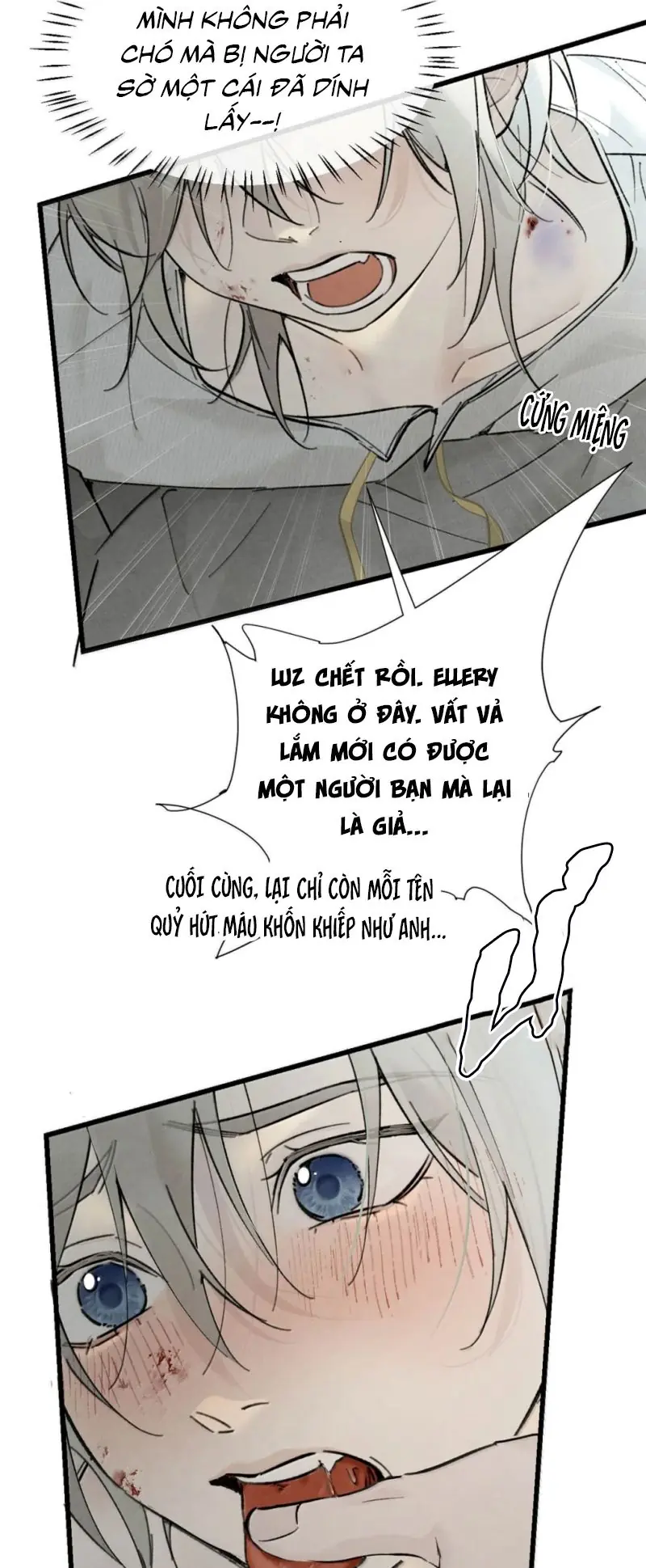 Xin Hãy Nuôi Dưỡng Mị Ma Này Chapter 33 - Trang 17