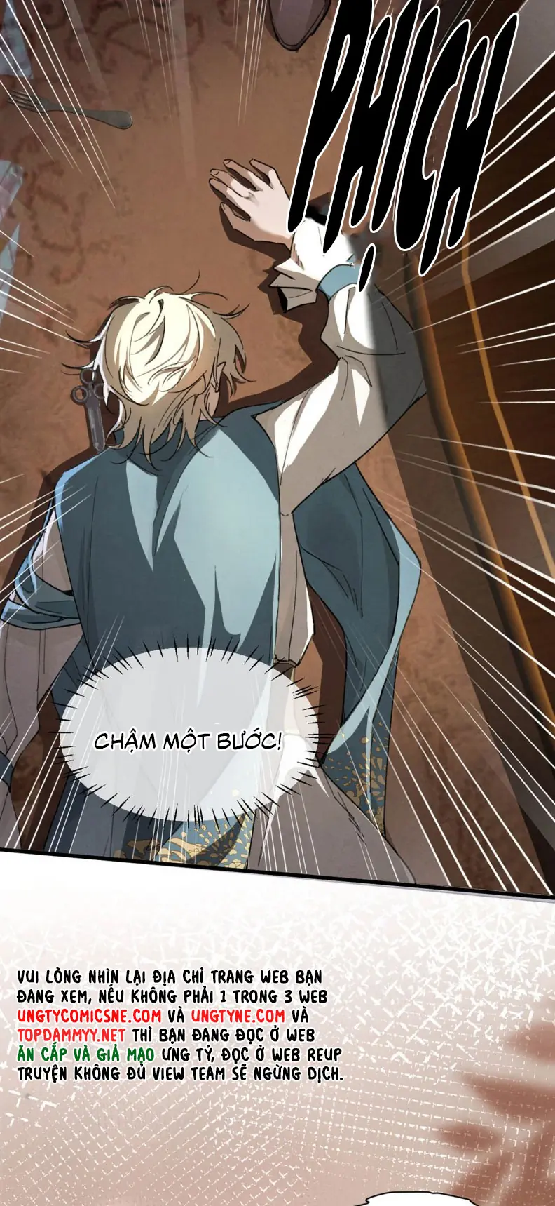 Xin Hãy Nuôi Dưỡng Mị Ma Này Chapter 4 - Trang 12