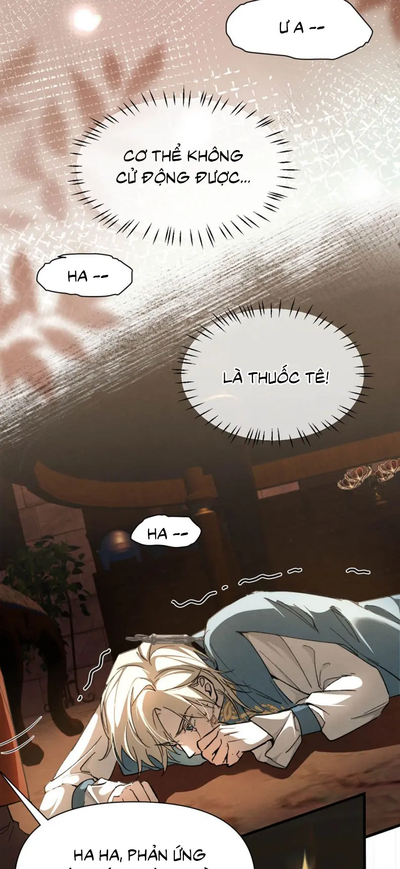 Xin Hãy Nuôi Dưỡng Mị Ma Này Chapter 4 - Trang 13