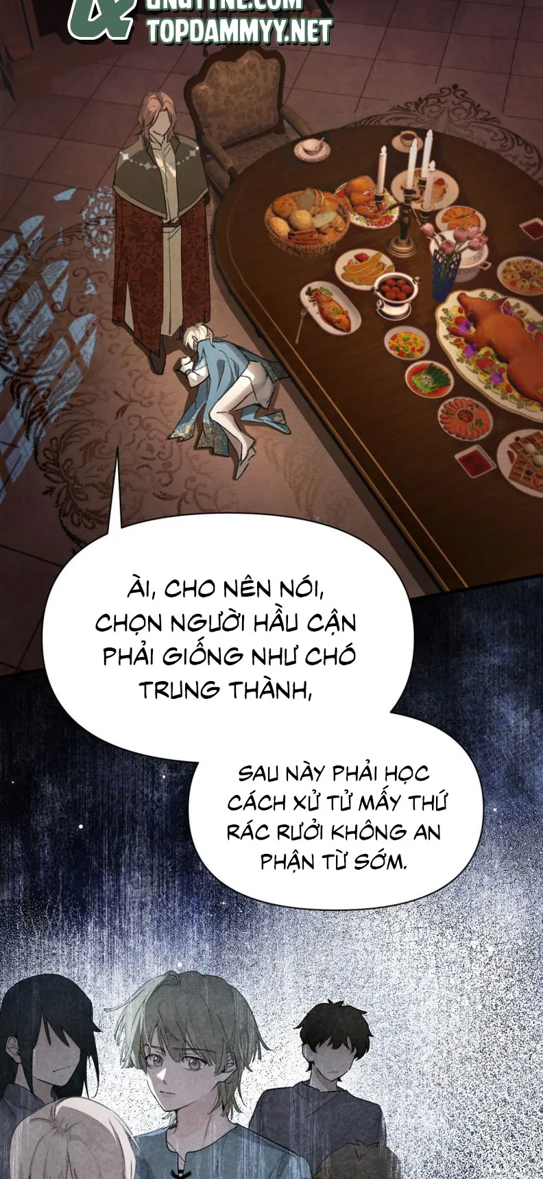 Xin Hãy Nuôi Dưỡng Mị Ma Này Chapter 4 - Trang 15