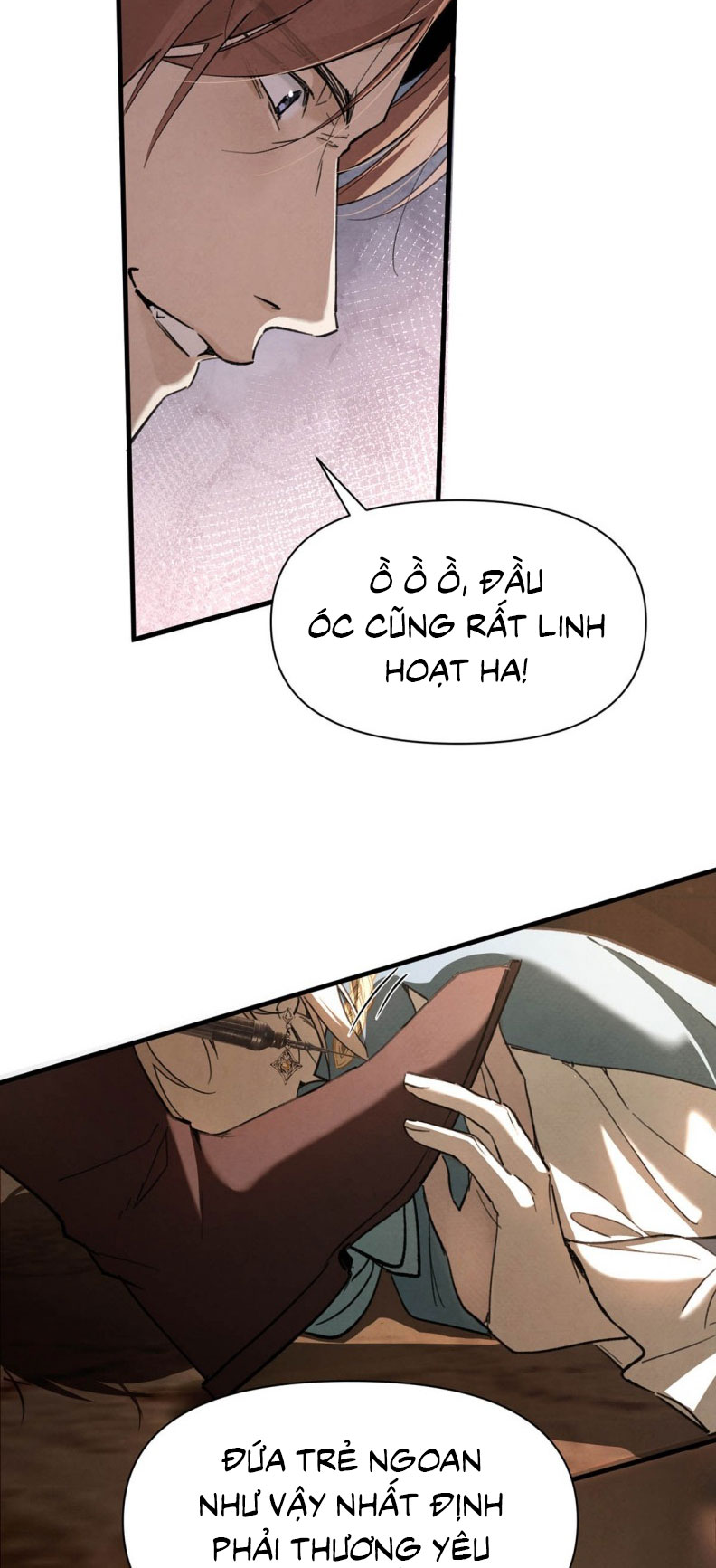 Xin Hãy Nuôi Dưỡng Mị Ma Này Chapter 4 - Trang 19