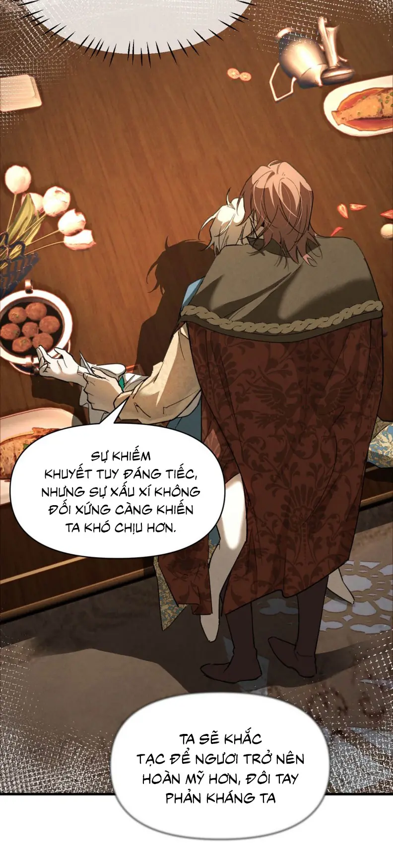 Xin Hãy Nuôi Dưỡng Mị Ma Này Chapter 4 - Trang 26