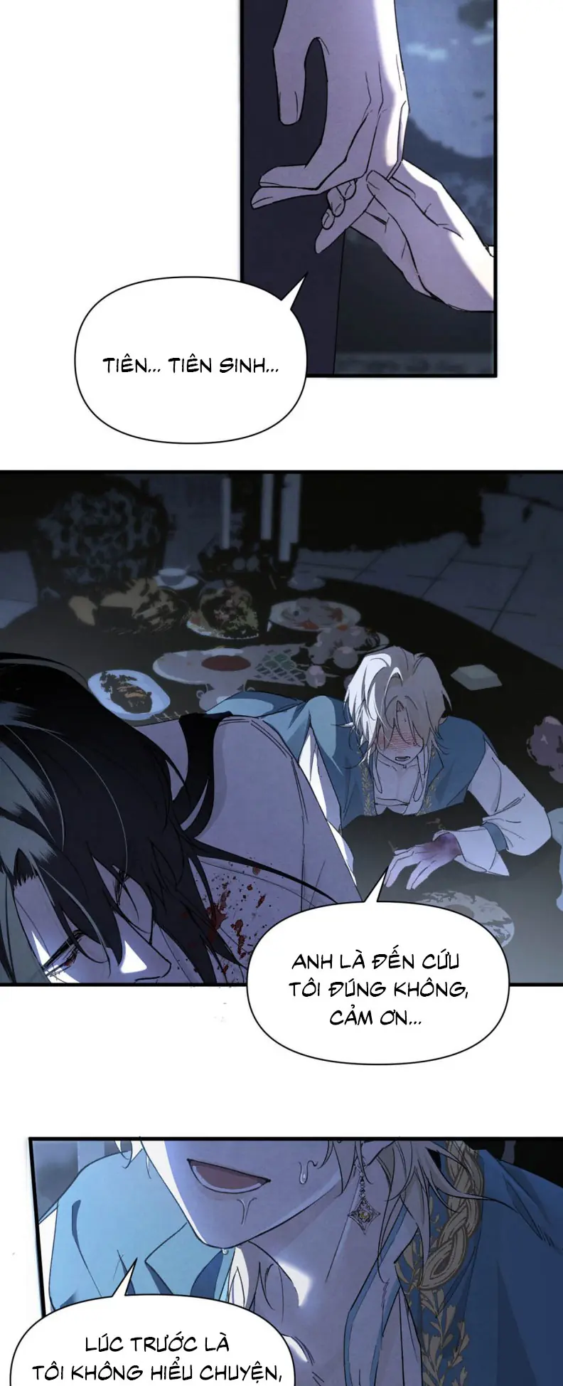 Xin Hãy Nuôi Dưỡng Mị Ma Này Chapter 4 - Trang 41