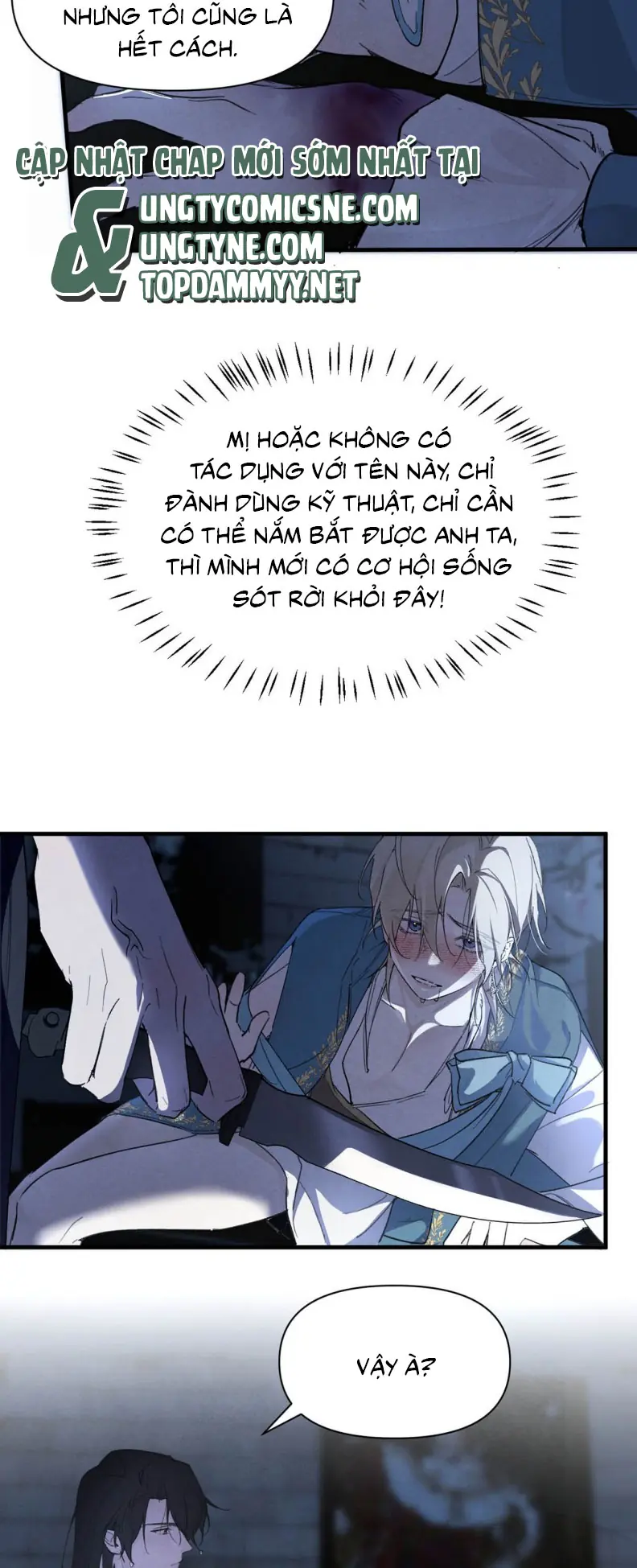 Xin Hãy Nuôi Dưỡng Mị Ma Này Chapter 4 - Trang 42