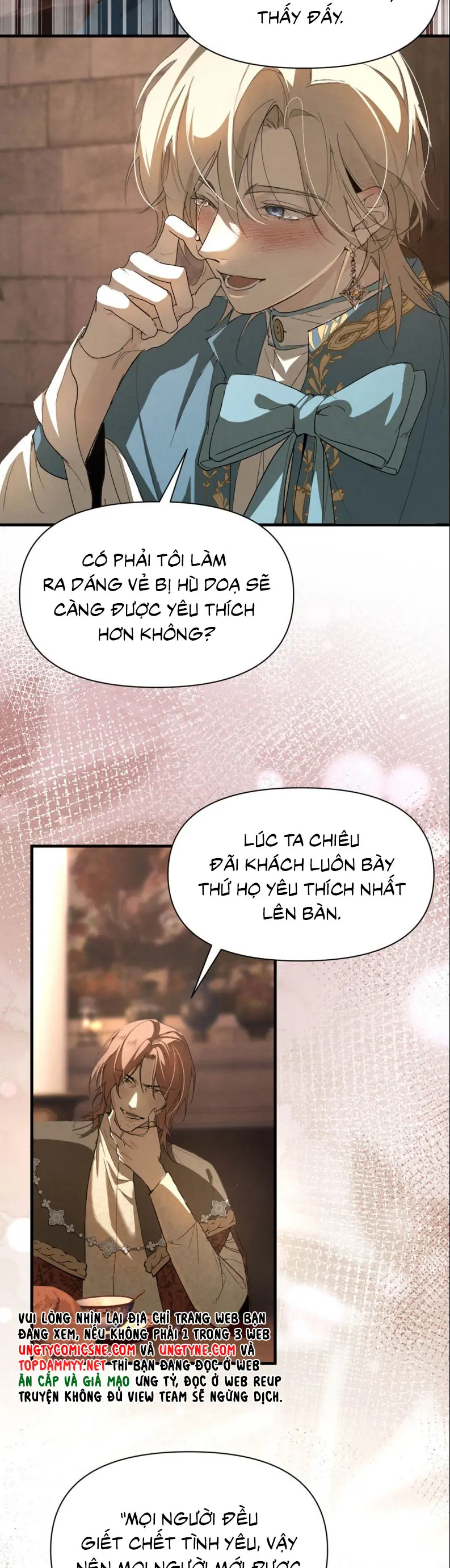 Xin Hãy Nuôi Dưỡng Mị Ma Này Chapter 4 - Trang 6