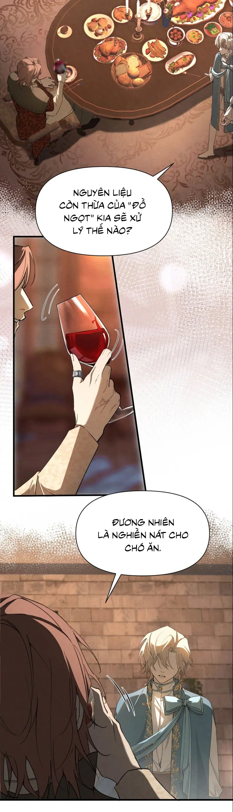 Xin Hãy Nuôi Dưỡng Mị Ma Này Chapter 4 - Trang 8