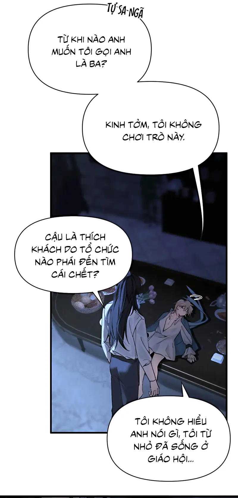 Xin Hãy Nuôi Dưỡng Mị Ma Này Chapter 5 - Trang 10