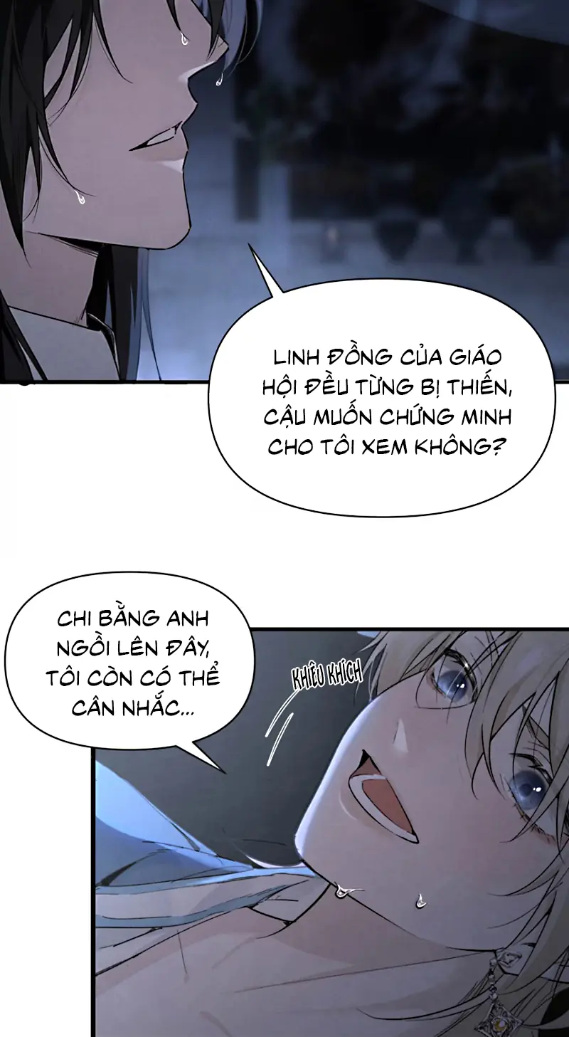 Xin Hãy Nuôi Dưỡng Mị Ma Này Chapter 5 - Trang 11