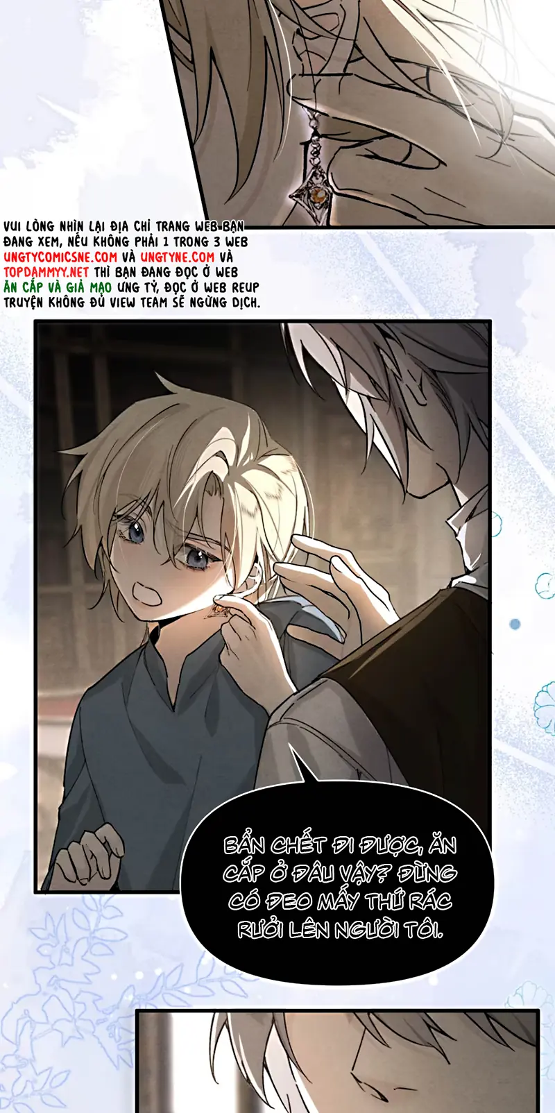 Xin Hãy Nuôi Dưỡng Mị Ma Này Chapter 5 - Trang 29