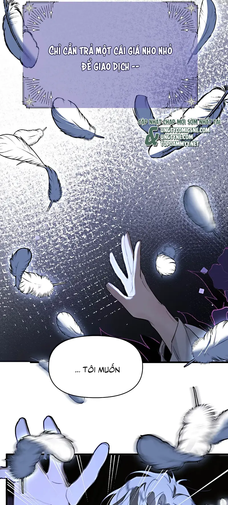 Xin Hãy Nuôi Dưỡng Mị Ma Này Chapter 5 - Trang 39