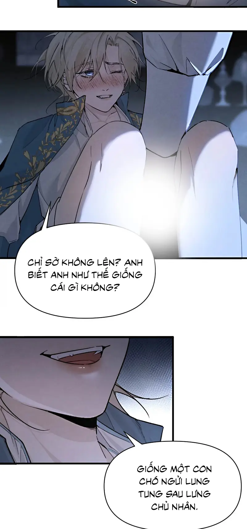 Xin Hãy Nuôi Dưỡng Mị Ma Này Chapter 5 - Trang 6