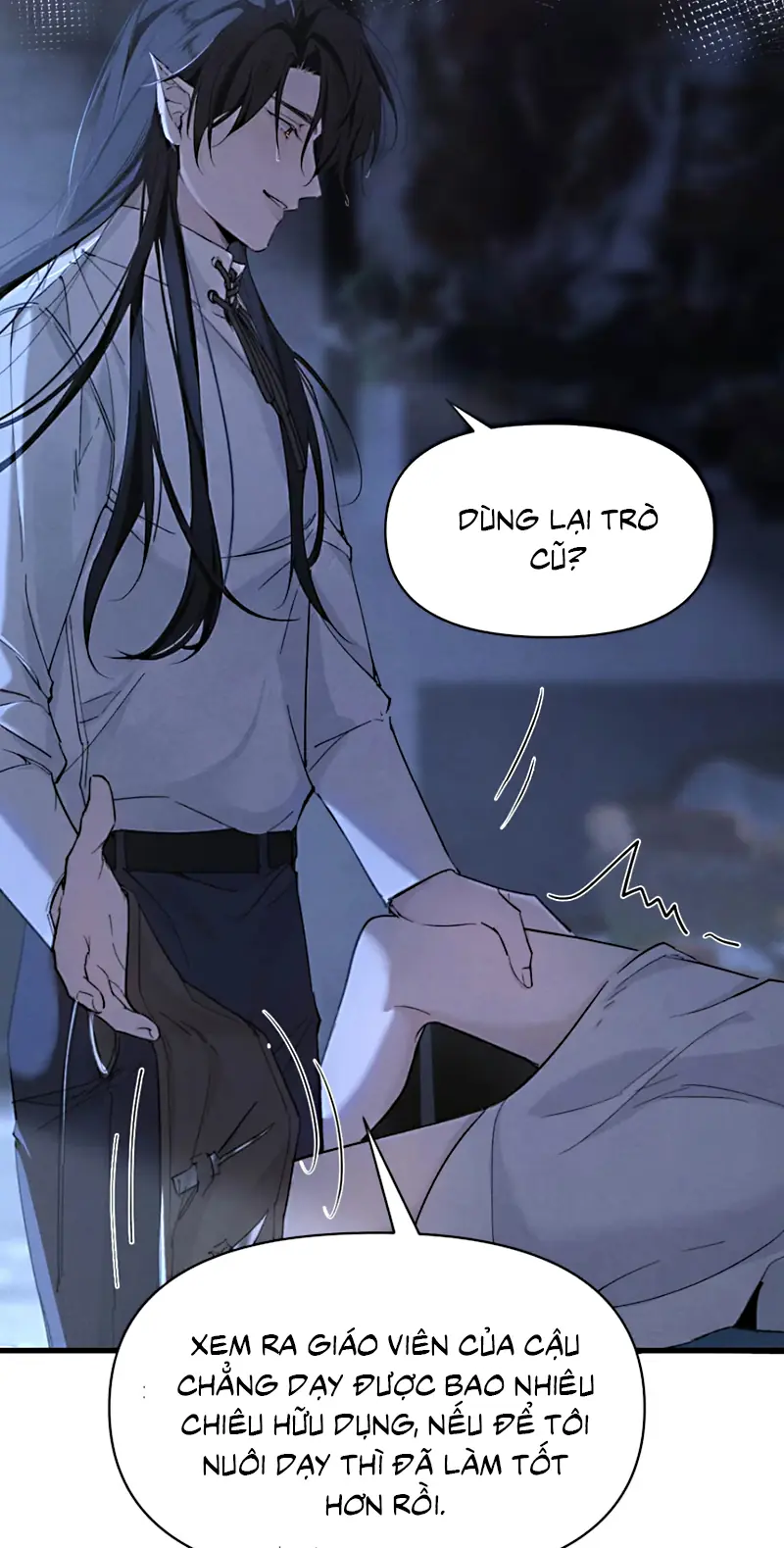 Xin Hãy Nuôi Dưỡng Mị Ma Này Chapter 5 - Trang 8