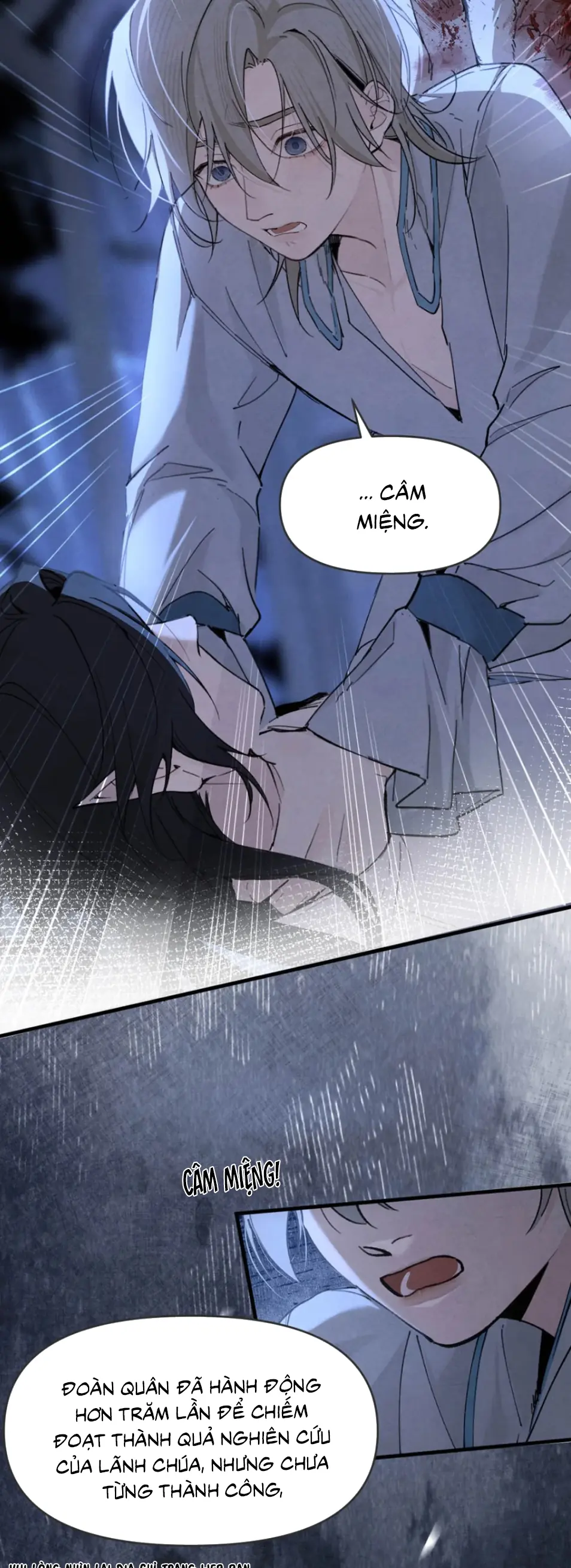 Xin Hãy Nuôi Dưỡng Mị Ma Này Chapter 6 - Trang 19