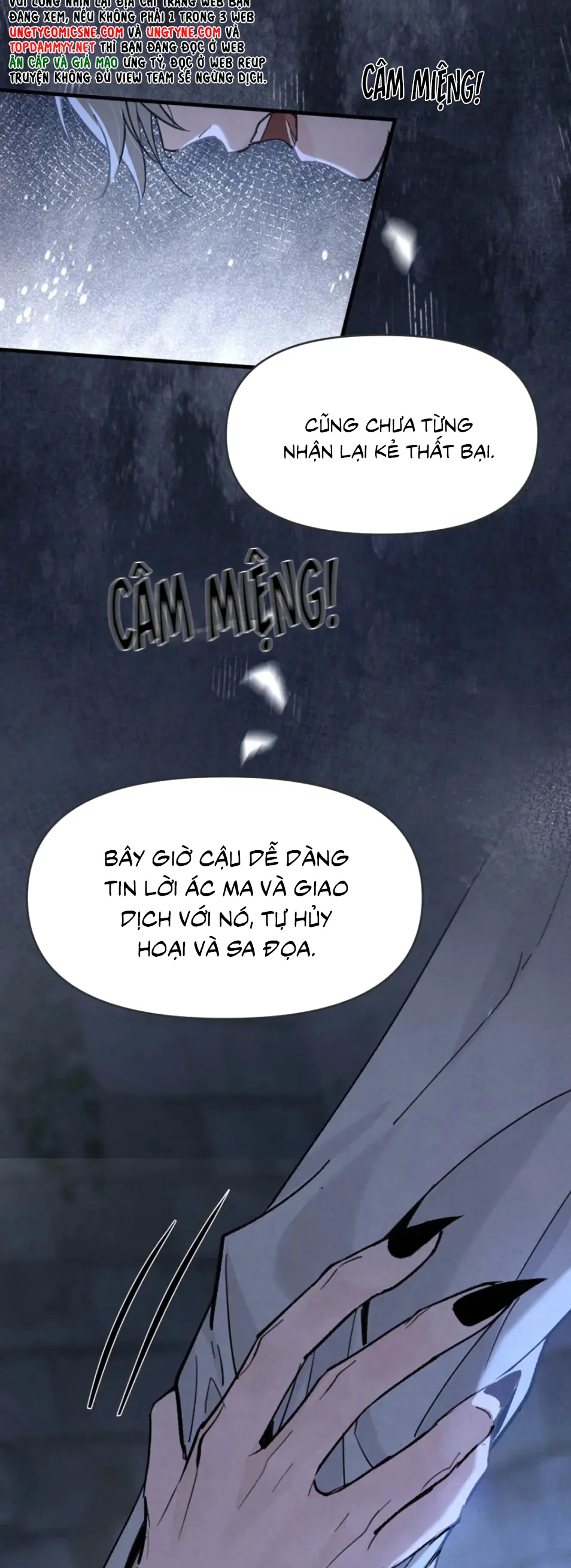 Xin Hãy Nuôi Dưỡng Mị Ma Này Chapter 6 - Trang 20