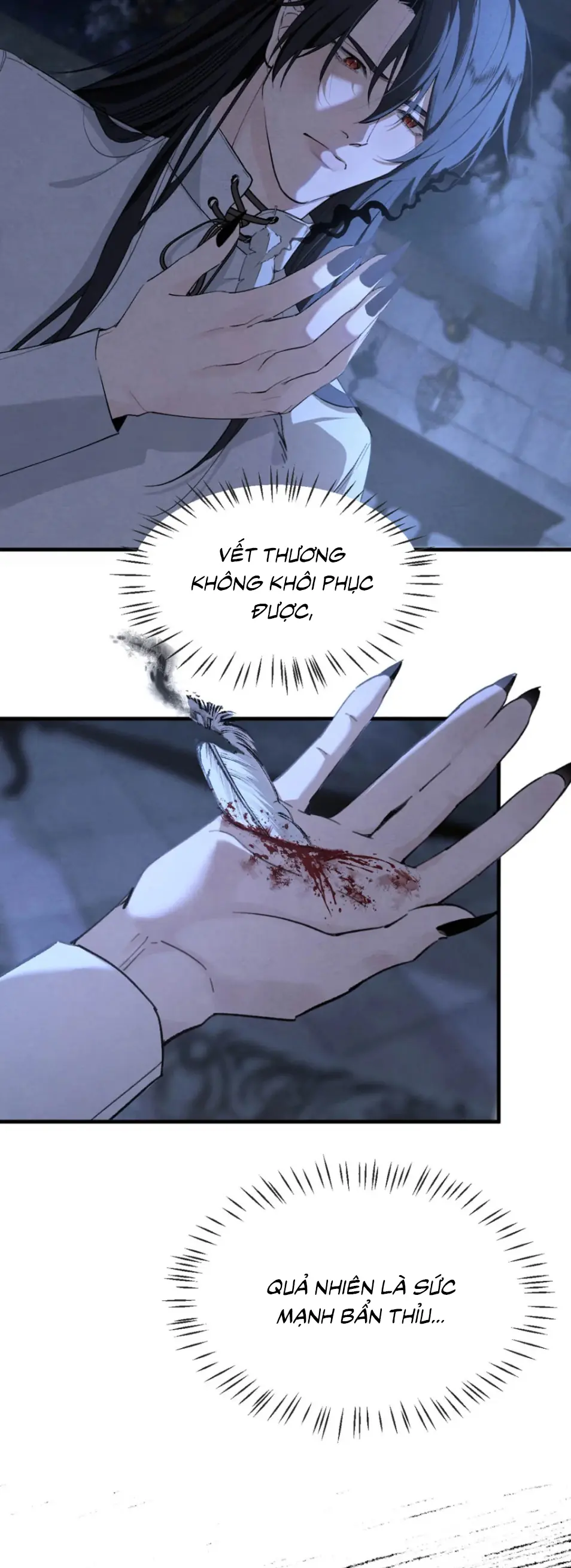 Xin Hãy Nuôi Dưỡng Mị Ma Này Chapter 6 - Trang 23