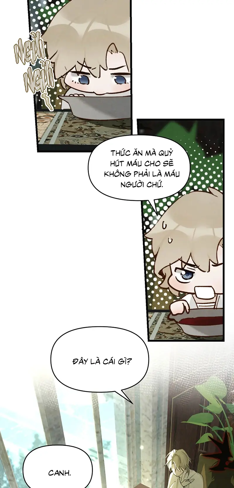 Xin Hãy Nuôi Dưỡng Mị Ma Này Chapter 7 - Trang 18