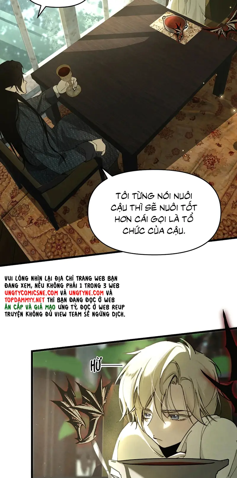 Xin Hãy Nuôi Dưỡng Mị Ma Này Chapter 7 - Trang 19
