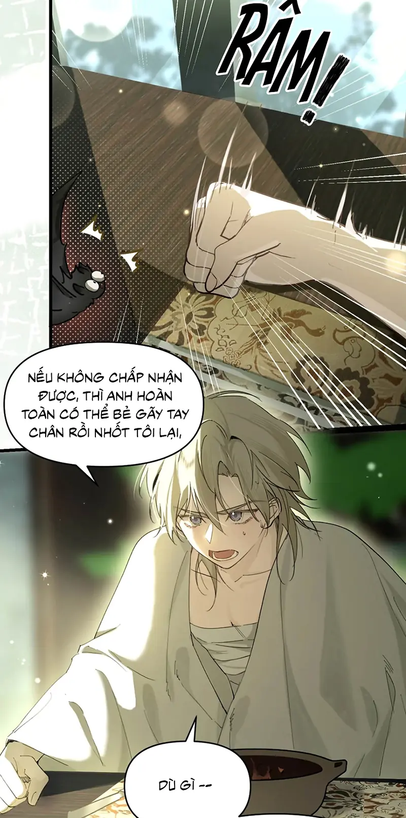 Xin Hãy Nuôi Dưỡng Mị Ma Này Chapter 7 - Trang 33