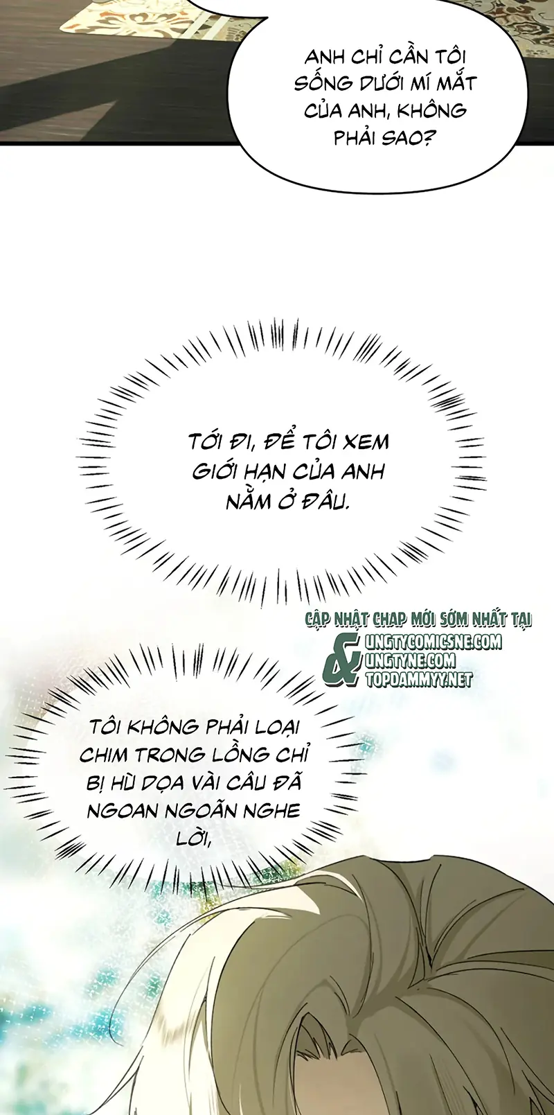 Xin Hãy Nuôi Dưỡng Mị Ma Này Chapter 7 - Trang 34