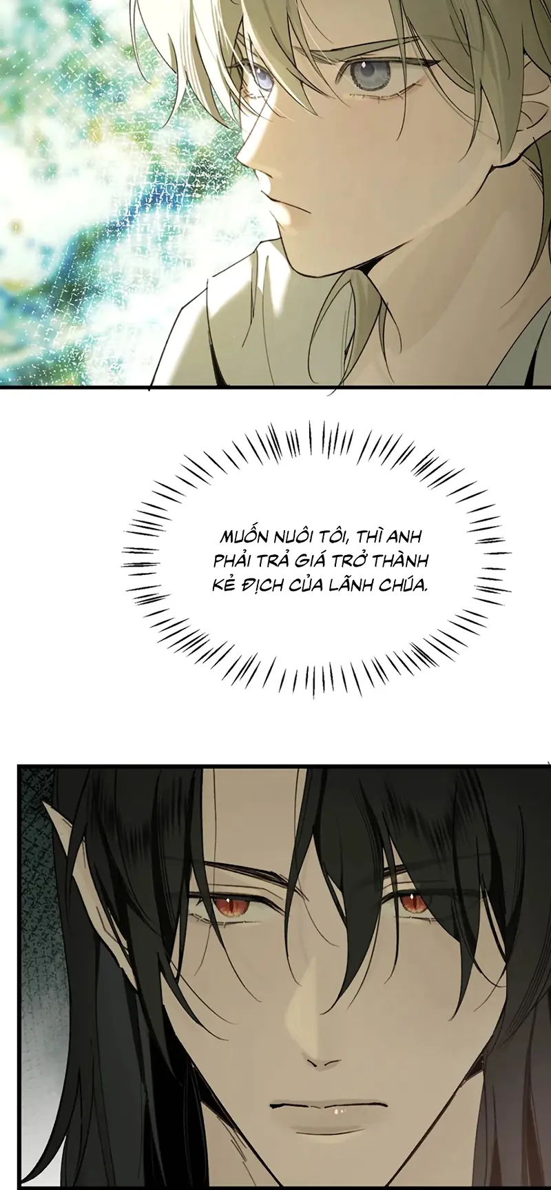 Xin Hãy Nuôi Dưỡng Mị Ma Này Chapter 7 - Trang 35