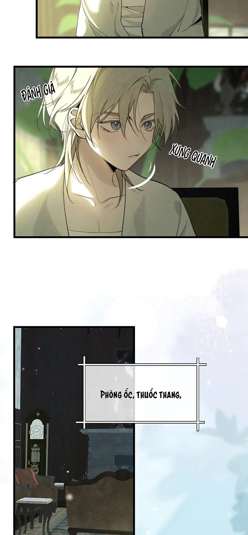 Xin Hãy Nuôi Dưỡng Mị Ma Này Chapter 7 - Trang 38
