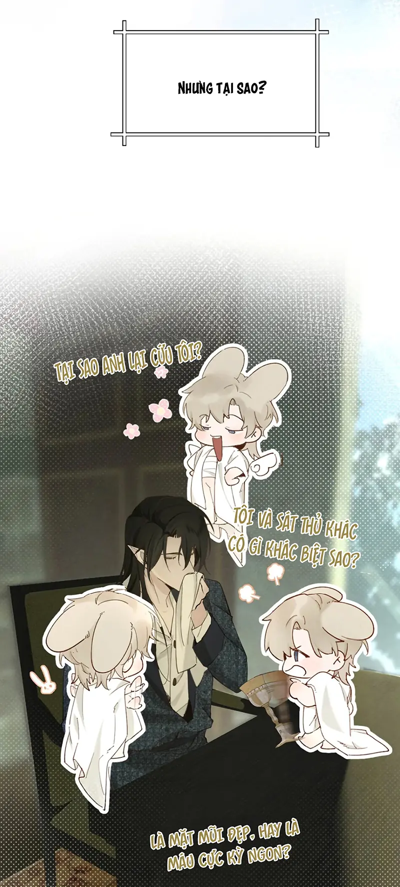 Xin Hãy Nuôi Dưỡng Mị Ma Này Chapter 7 - Trang 40
