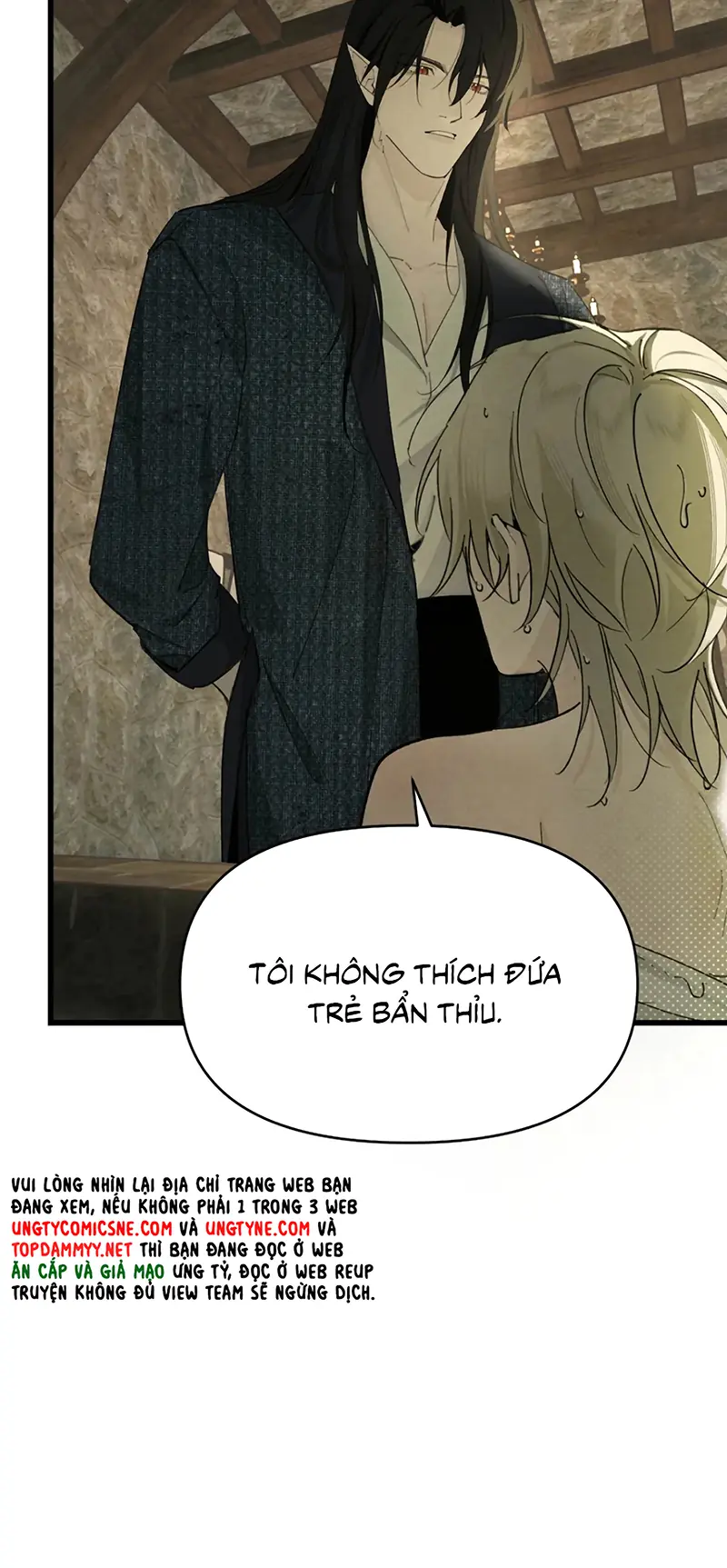 Xin Hãy Nuôi Dưỡng Mị Ma Này Chapter 7 - Trang 46