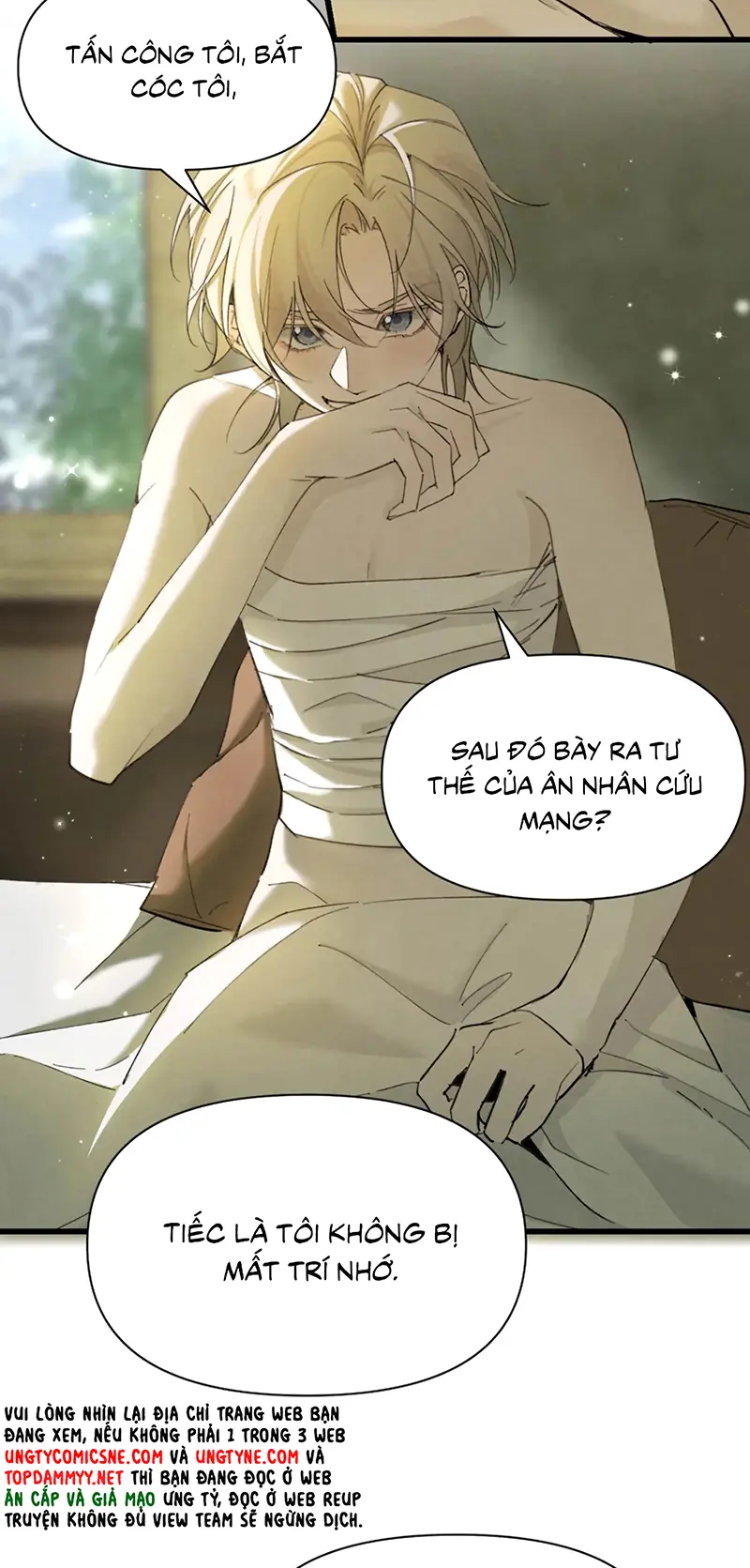 Xin Hãy Nuôi Dưỡng Mị Ma Này Chapter 7 - Trang 6