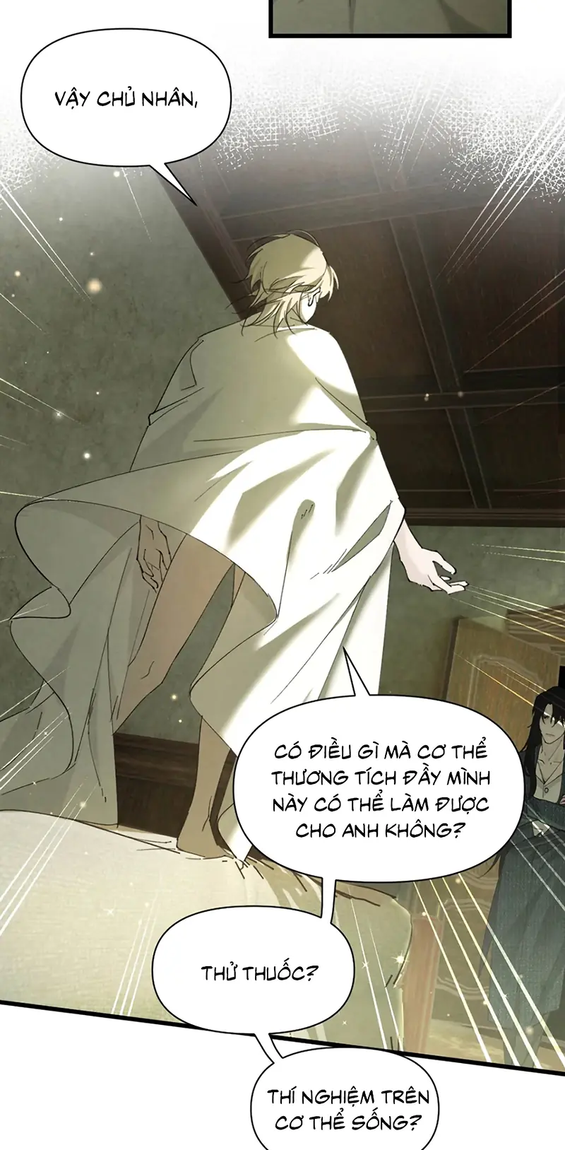 Xin Hãy Nuôi Dưỡng Mị Ma Này Chapter 7 - Trang 8