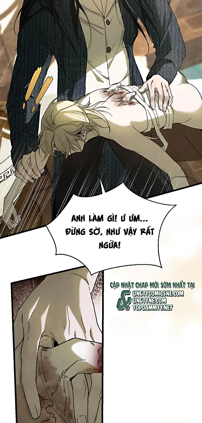 Xin Hãy Nuôi Dưỡng Mị Ma Này Chapter 8 - Trang 10