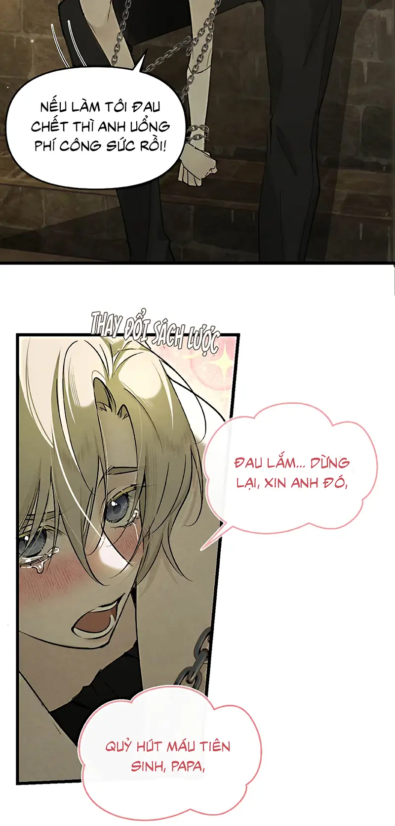 Xin Hãy Nuôi Dưỡng Mị Ma Này Chapter 8 - Trang 15
