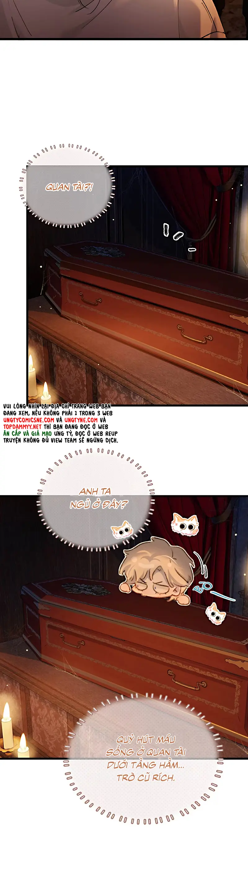 Xin Hãy Nuôi Dưỡng Mị Ma Này Chapter 8 - Trang 49