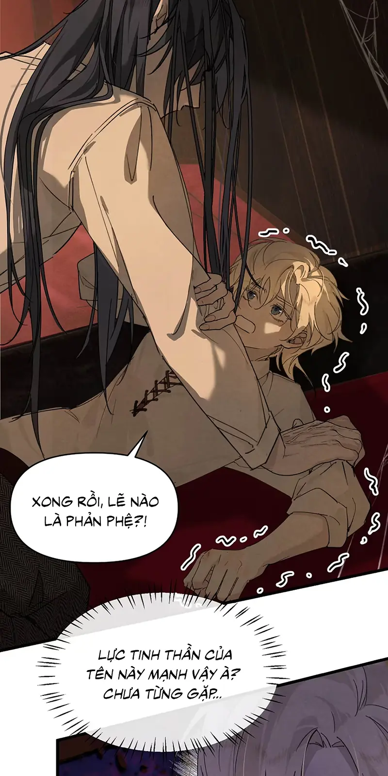 Xin Hãy Nuôi Dưỡng Mị Ma Này Chapter 9 - Trang 25