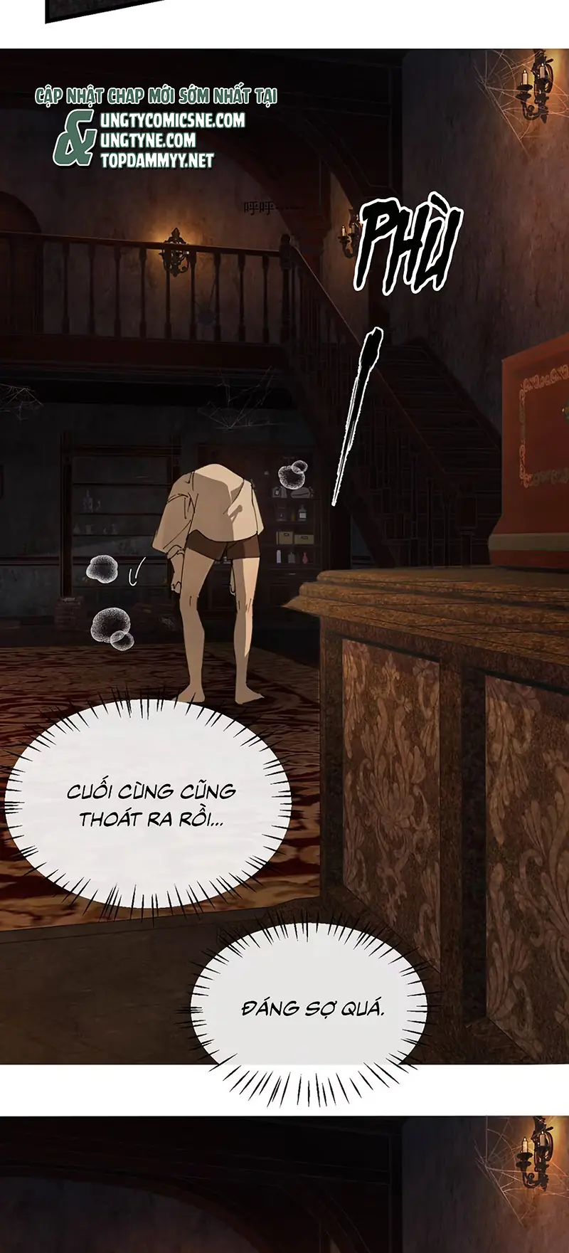 Xin Hãy Nuôi Dưỡng Mị Ma Này Chapter 9 - Trang 40