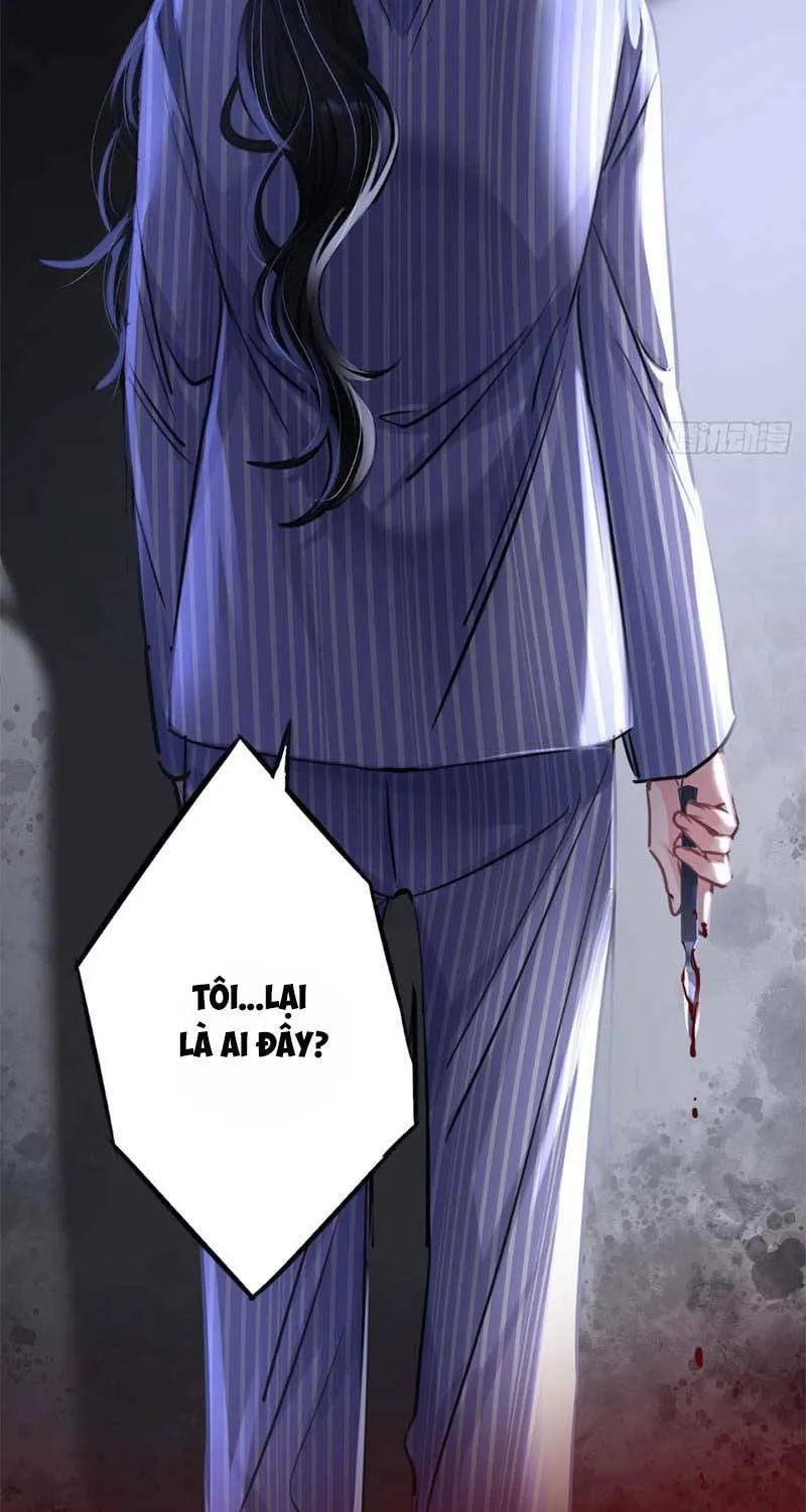 Xin Lỗi Tôi Cũng Là Đại Boss Chapter 1 - Trang 24