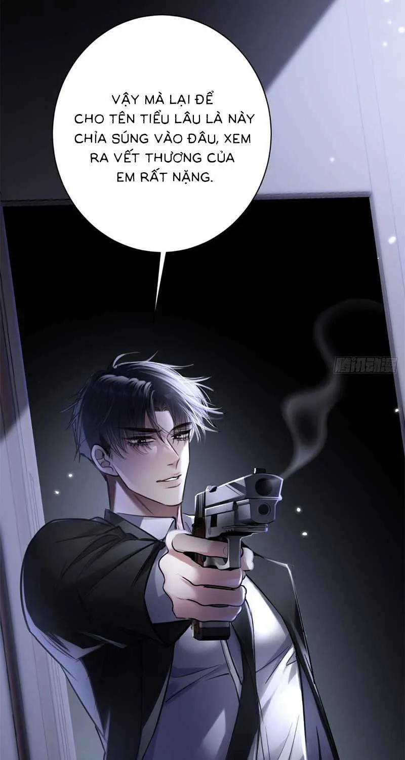 Xin Lỗi Tôi Cũng Là Đại Boss Chapter 1 - Trang 36