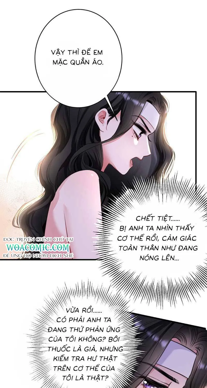Xin Lỗi Tôi Cũng Là Đại Boss Chapter 3 - Trang 10