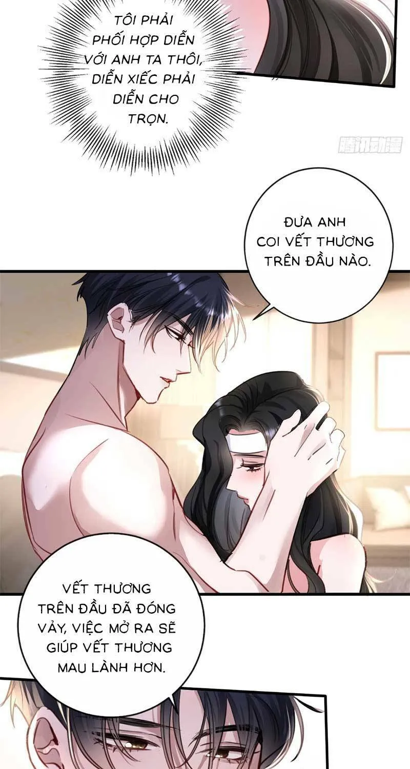 Xin Lỗi Tôi Cũng Là Đại Boss Chapter 3 - Trang 12