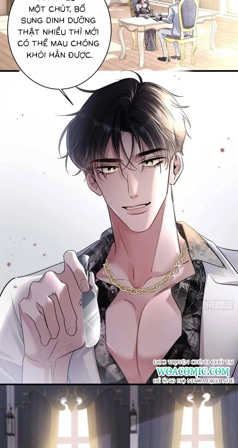Xin Lỗi Tôi Cũng Là Đại Boss Chapter 3 - Trang 18