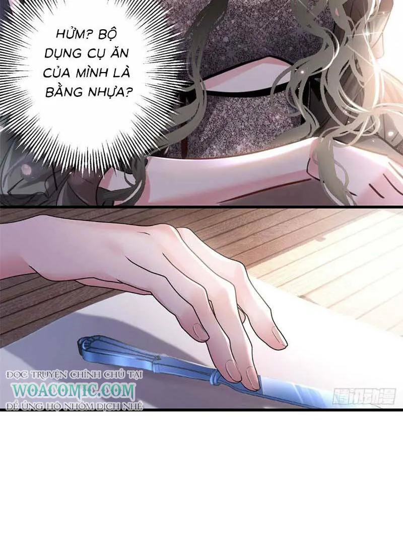 Xin Lỗi Tôi Cũng Là Đại Boss Chapter 3 - Trang 21